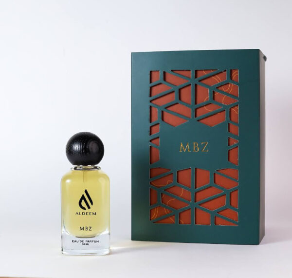 عطر محمد بن زايد